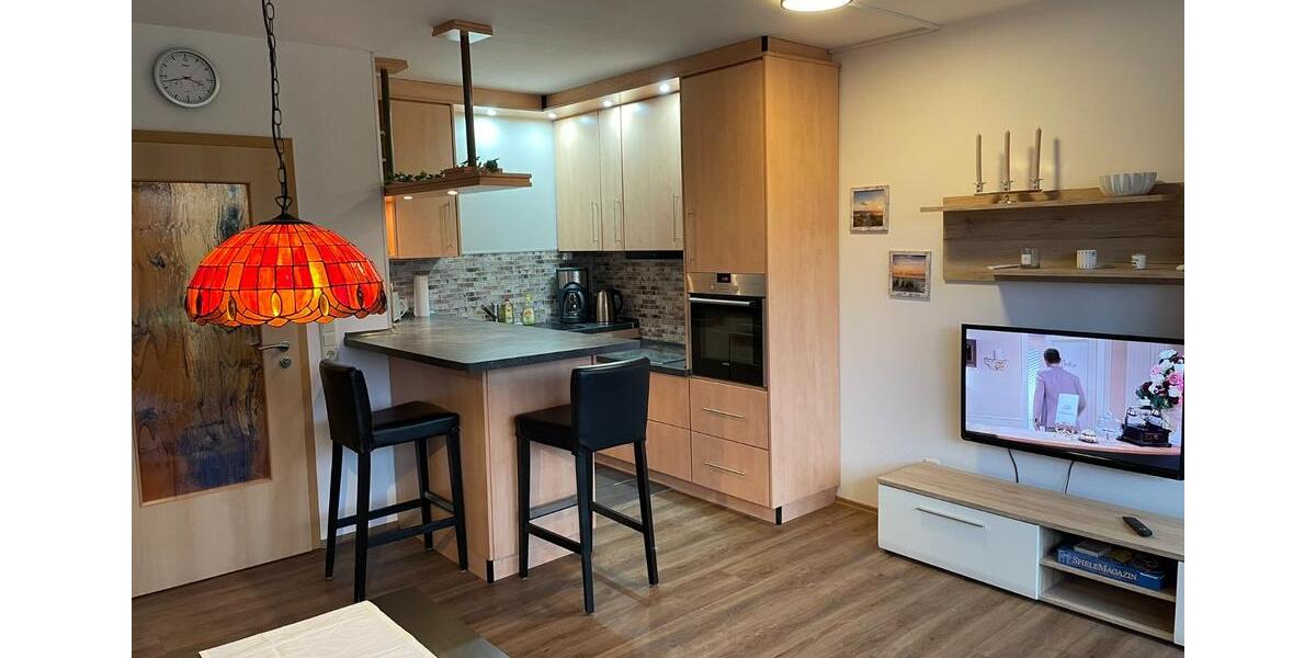 Wohnen auf Zeit in Großefehn 2 zimmer