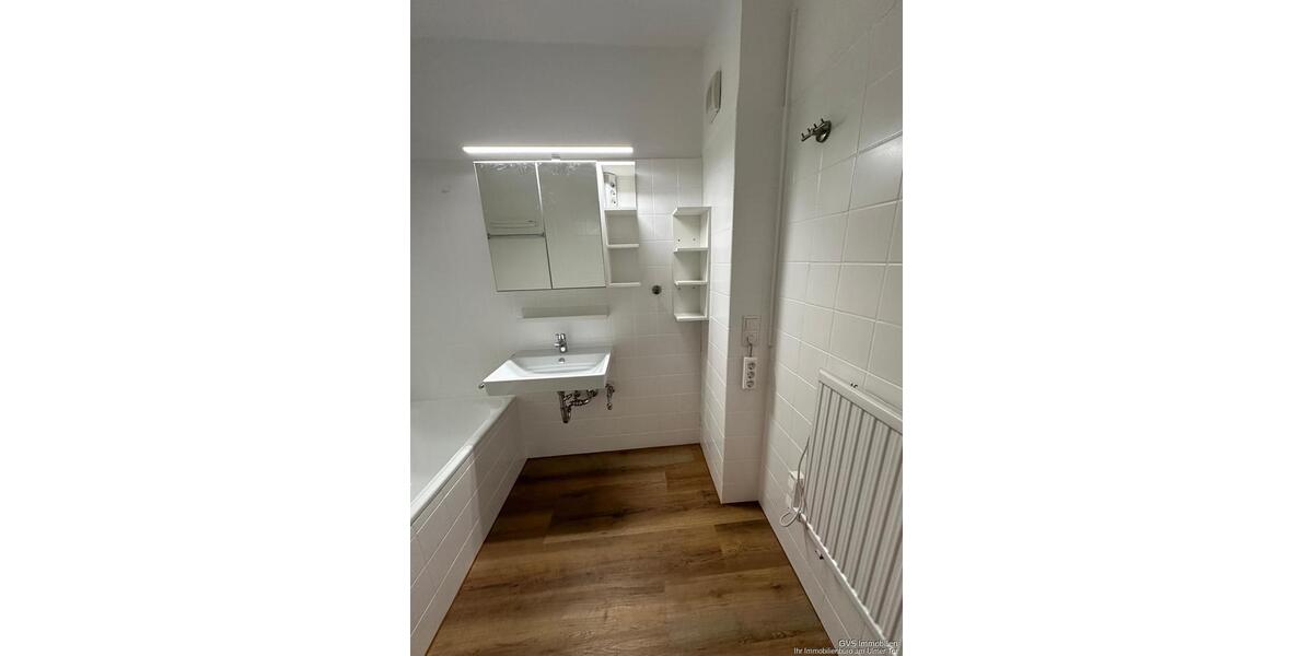 Etagenwohnung Babenhausen - 3 Zimmer, 94 m&sup2;, 920&euro; | Angebot:25364683