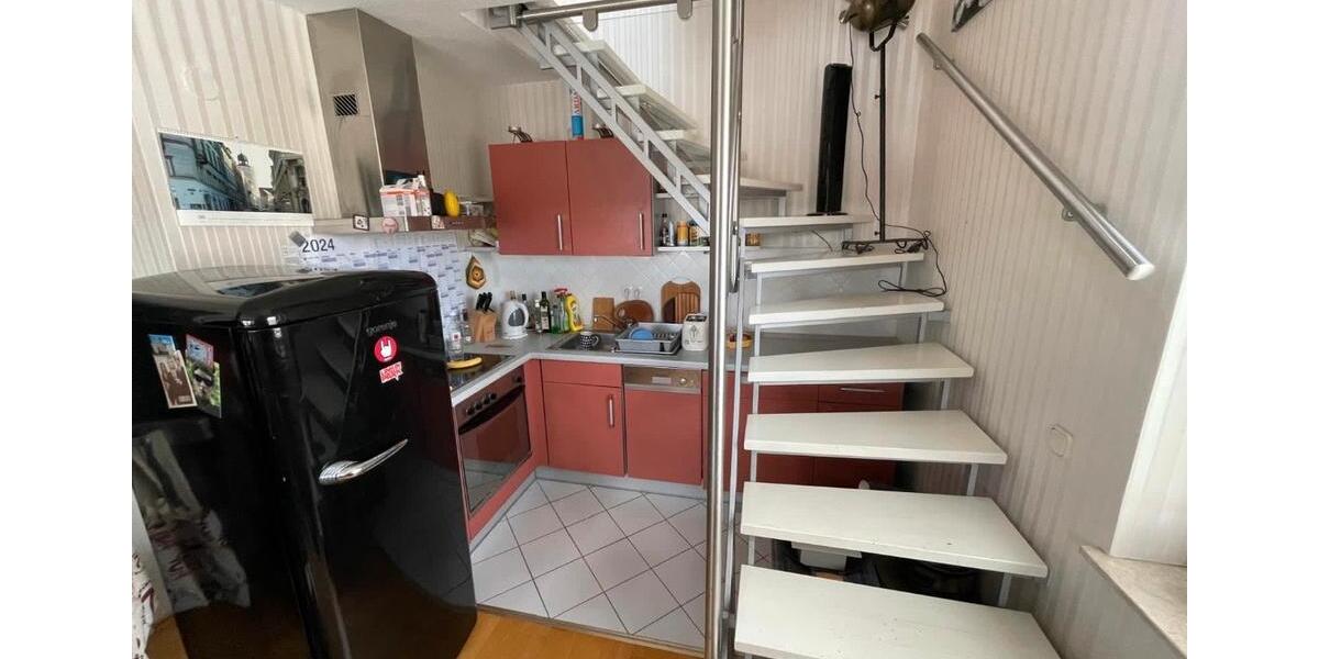Dachgeschoßwohnung Göttingen Roringen - 2 Zimmer, 32 m&sup2;, 620&euro; | Angebot:26595418