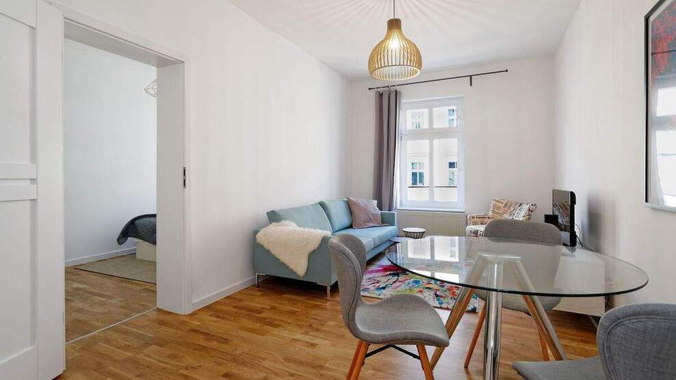 Komplett renoviert Wohnung 3 zimmer