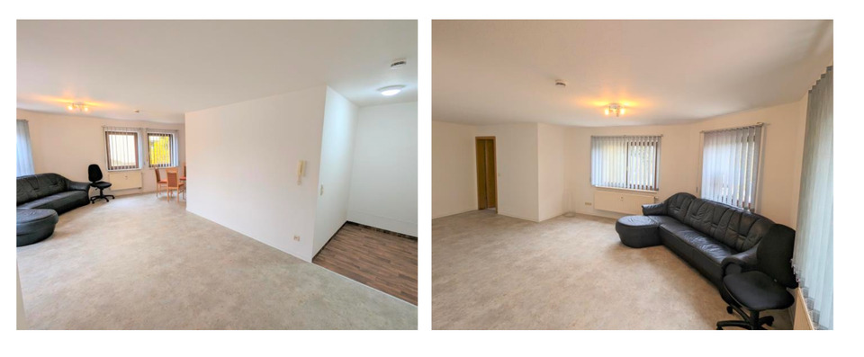 Erdgeschoßwohnung Bad Klosterlausnitz - 1 Zimmer, 44 m&sup2;, 300&euro; | Angebot:25852276