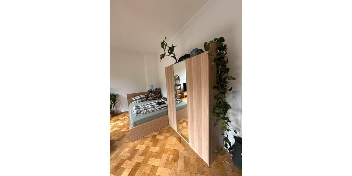 Wohnen auf Zeit Hannover Vahrenwald-List - 1 Zimmer, 36 m&sup2;, 640&euro; | Angebot:26642667
