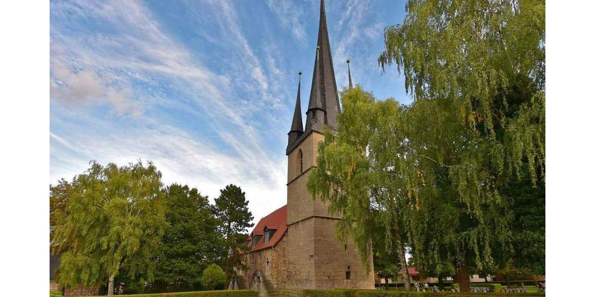 Etagenwohnung Großengottern Großengottern - 2 Zimmer, 48 m&sup2;, 280&euro; | Angebot:25696174