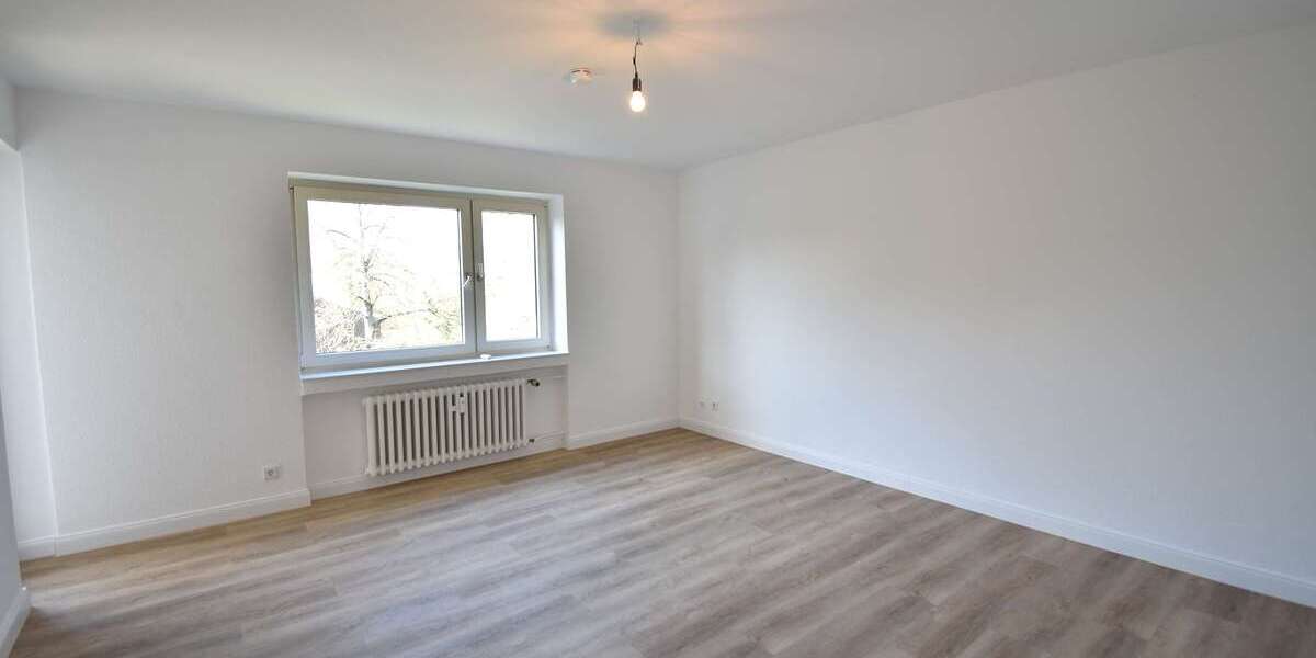Etagenwohnung Düsseldorf Garath - 3 Zimmer, 72 m&sup2;, 1.115&euro; | Angebot:26073546