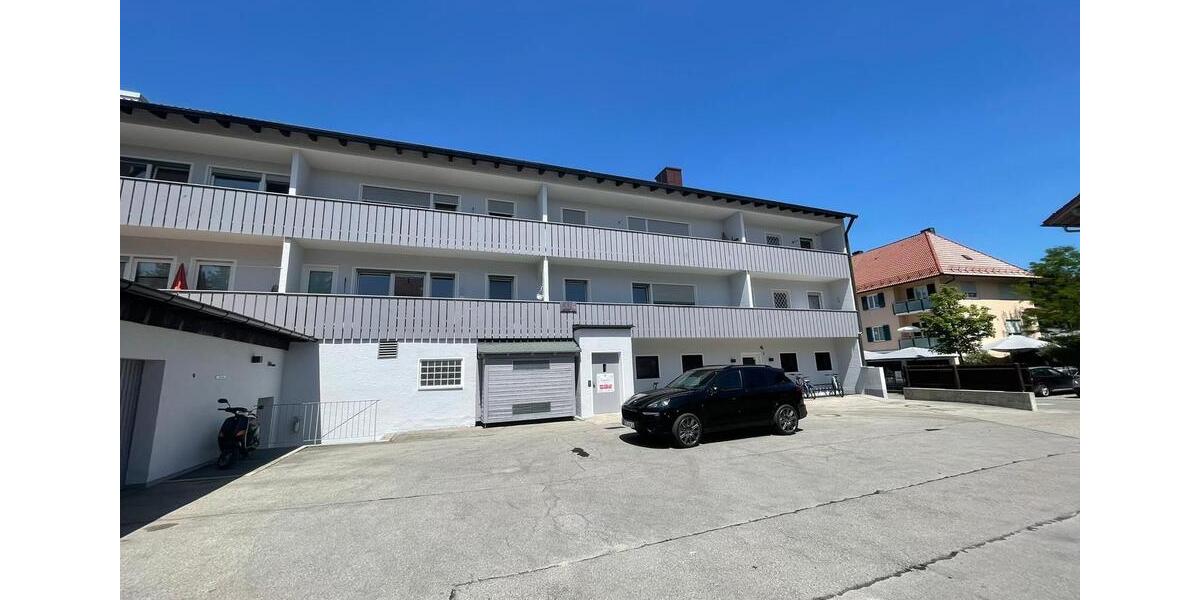 Etagenwohnung Grünwald - 2 Zimmer, 68 m&sup2;, 1.440&euro; | Angebot:24848491