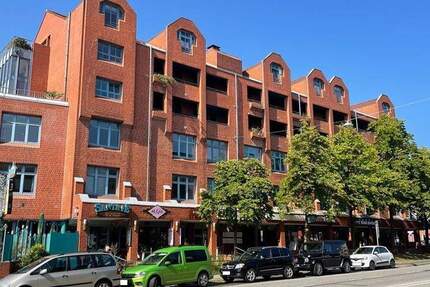 Beste Lage: Gewerbeeinheit mit 3 TG-Stellplätzen im Zentrum von Kiel Holtenauer Straße, Kiel zimmer