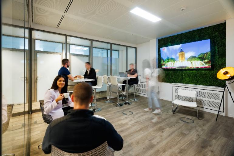 Das Büro für euer Team im Rundumpaket - All-in-Miete