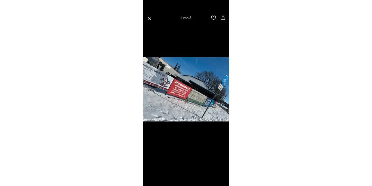 Gewerbeobjekt Schwarzenbek - 50&euro; | Angebot:26188014