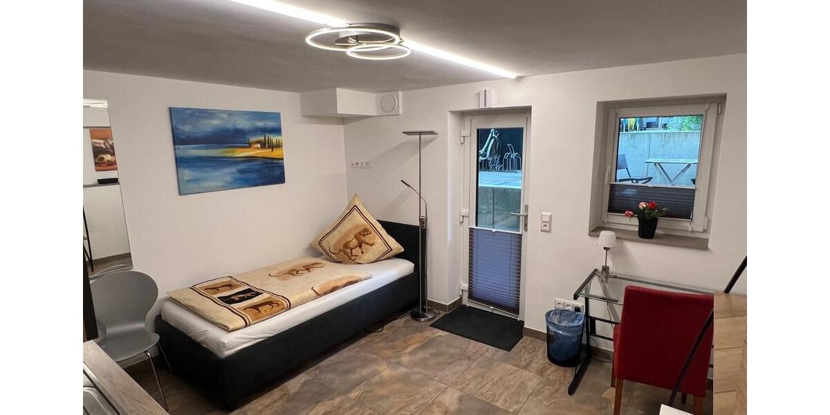 Wohnen auf Zeit Oberursel (Taunus) - 1 Zimmer, 18 m&sup2;, 750&euro; | Angebot:26568065