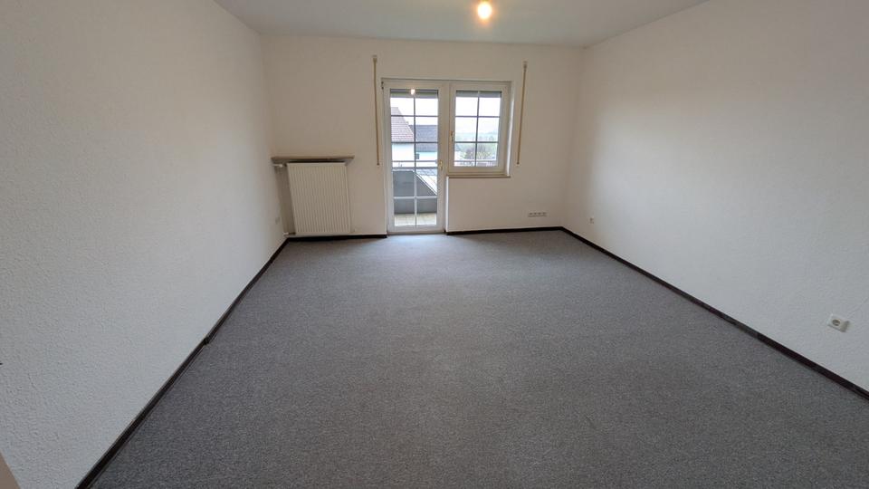 Etagenwohnung Feuchtwangen - 2 Zimmer, 64 m&sup2;, 560&euro; | Angebot:25539750