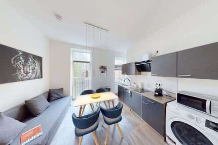 Zimmer Mannheim - 2 Zimmer, 1.090&euro; | Angebot:24986867