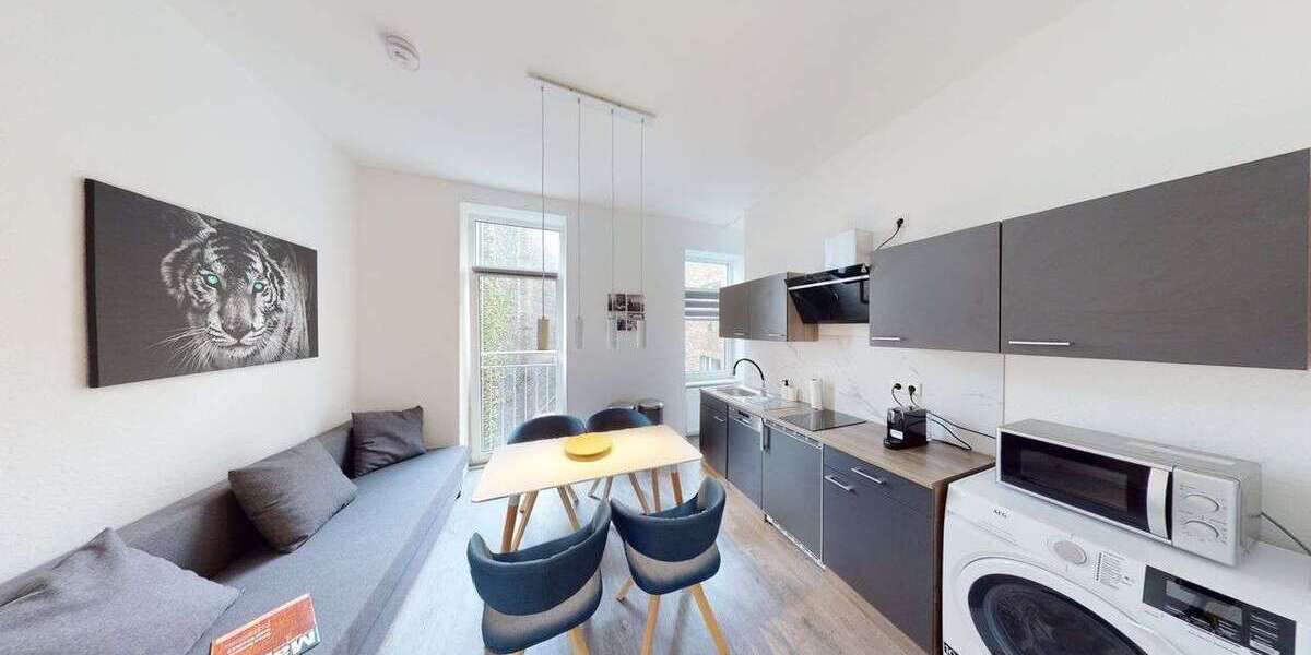 Zimmer Mannheim - 2 Zimmer, 1.090&euro; | Angebot:24986867