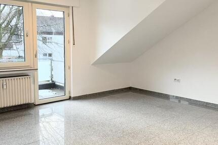 2 Zi. DG-Whg. in erster Lage 2 zimmer