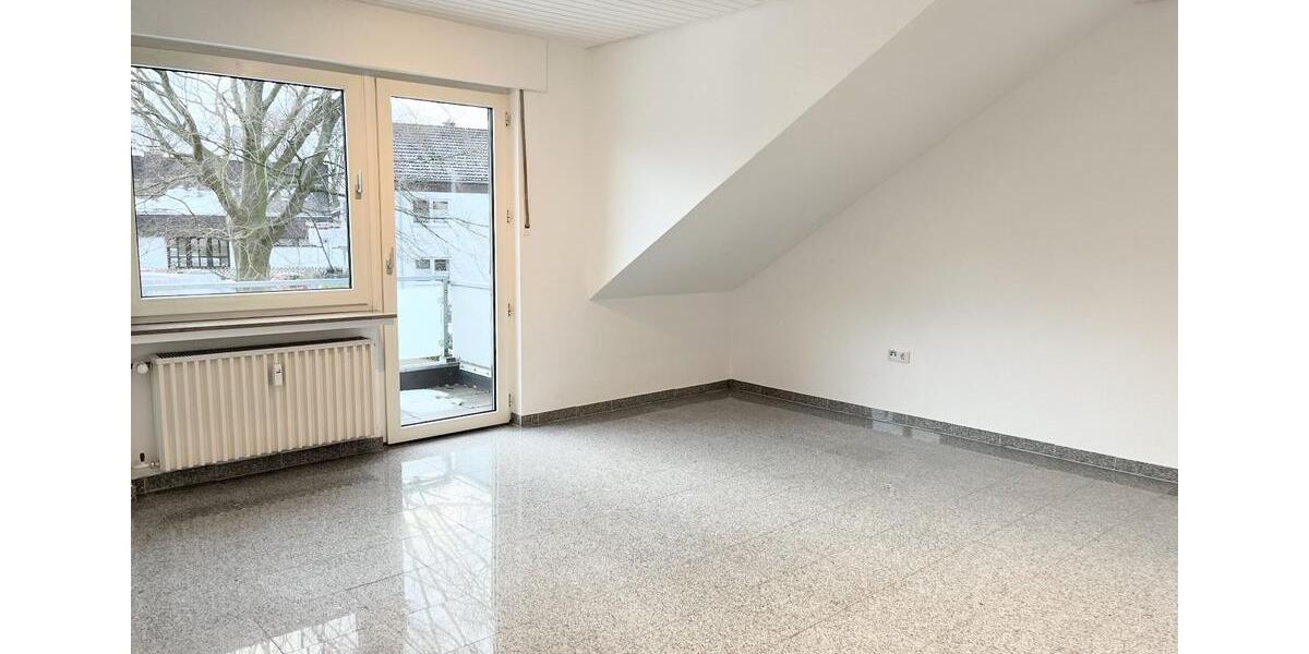 2 Zi. DG-Whg. in erster Lage 2 zimmer