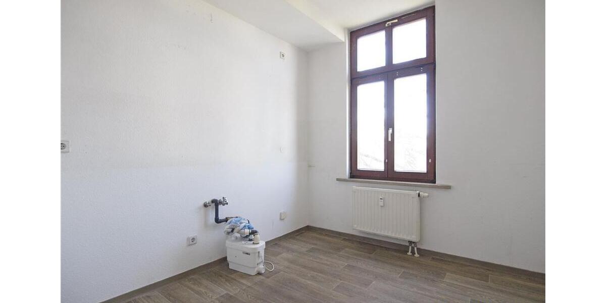 Dachgeschoßwohnung Frankenberg (Sachsen) - 2 Zimmer, 50 m&sup2;, 300&euro; | Angebot:24659744
