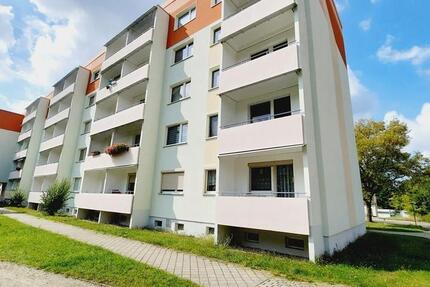 3-Zimmer-Wohnung mit Balkon