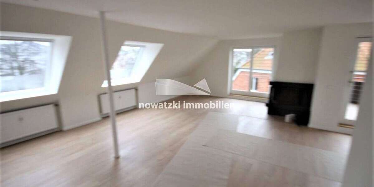 Etagenwohnung Lübeck Sankt Jürgen - 4 Zimmer, 123 m&sup2;, 2.000&euro; | Angebot:27273617