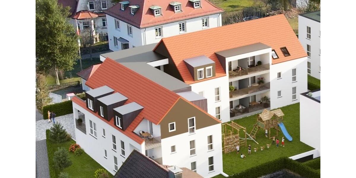 Erdgeschoßwohnung Gerabronn - 3 Zimmer, 78 m&sup2;, 802&euro; | Angebot:25881295