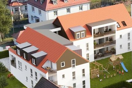 Wohnung Gerabronn - 3 Zimmer, 78 m&sup2;, 802&euro; | Angebot:25881295