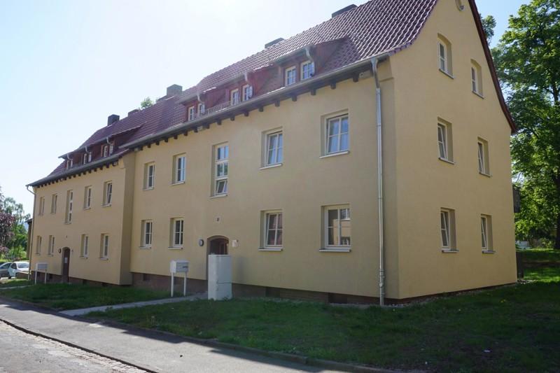 Hier macht wohnen Spaß: praktische 3-Zimmer-Wohnung zimmer