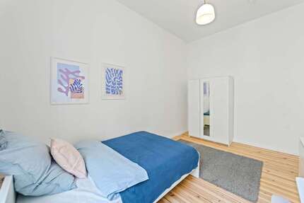 WG-Zimmer in Berlin 670 € 15 m² zimmer