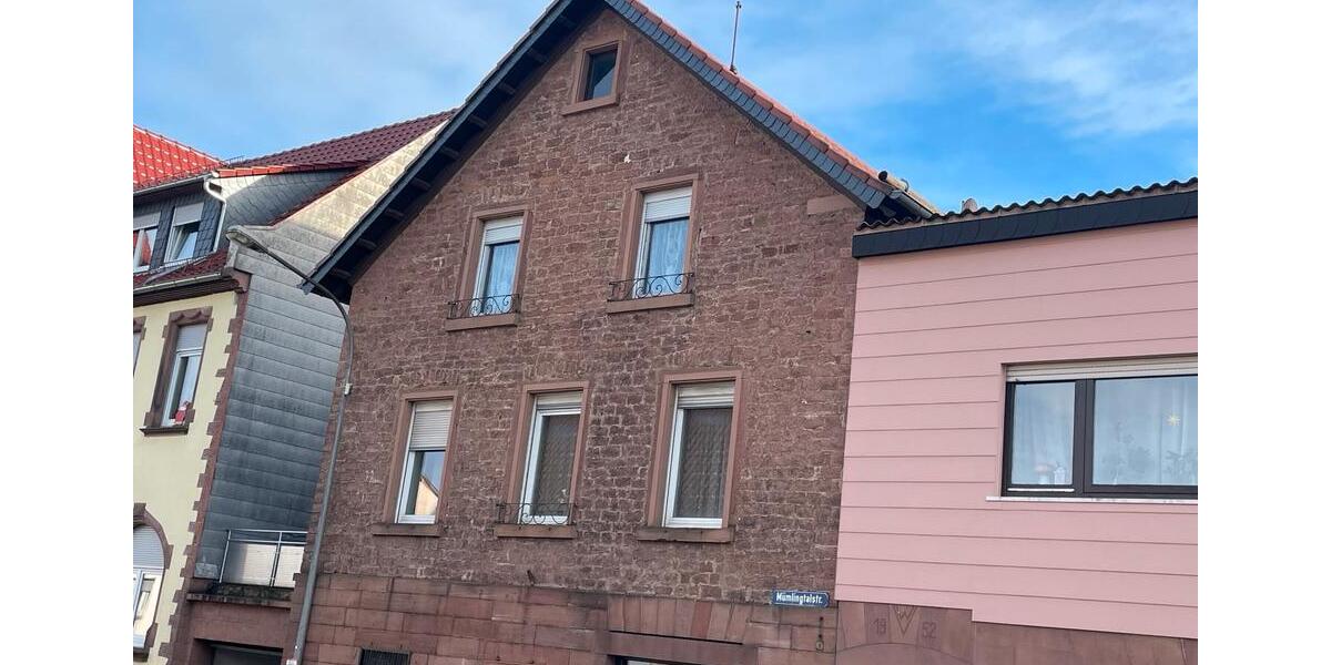 Dachgeschoßwohnung Oberzent - 4 Zimmer, 115 m&sup2;, 720&euro; | Angebot:26645387