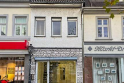 Gewerbeobjekt Krefeld Gartenstadt - 1.500&euro; | Angebot:23739486