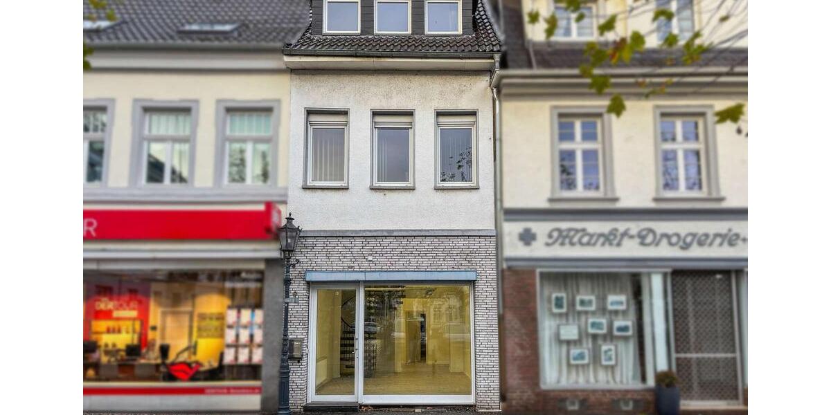 Gewerbeobjekt Krefeld Gartenstadt - 1.500&euro; | Angebot:23739486