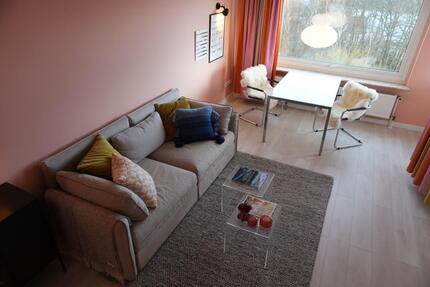 Möbliertes 2-Zimmer Design-Apartment 2 zimmer