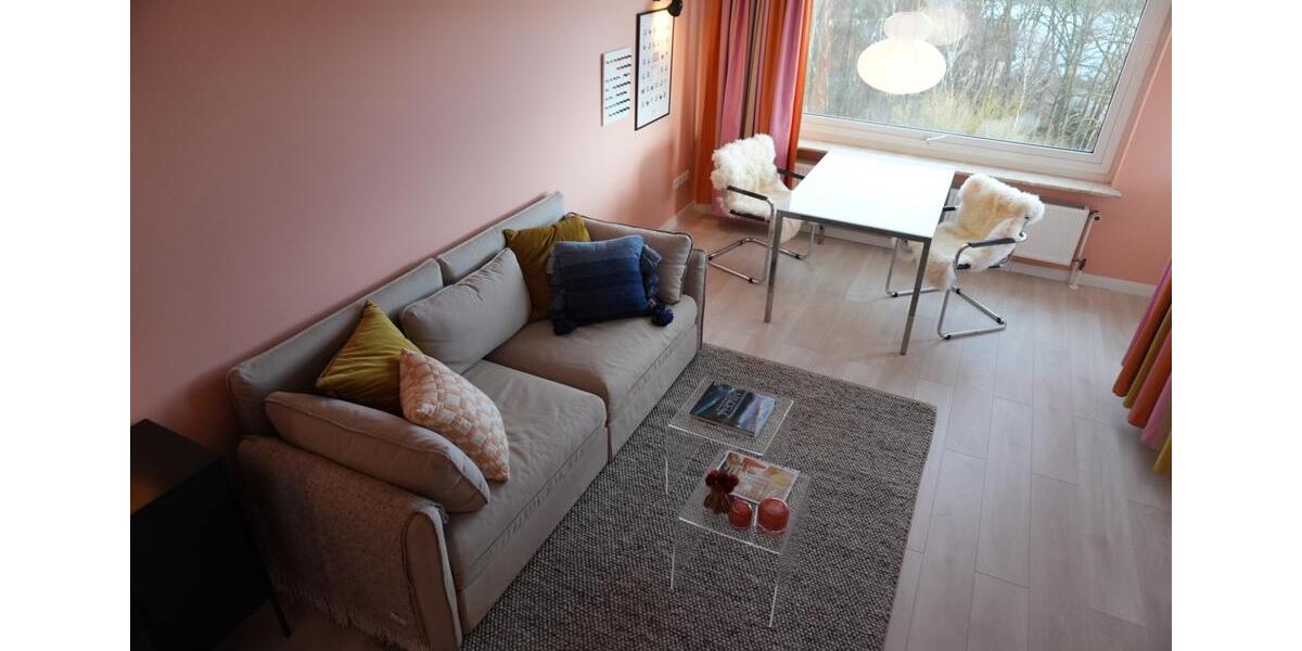 Möbliertes 2-Zimmer Design-Apartment 2 zimmer