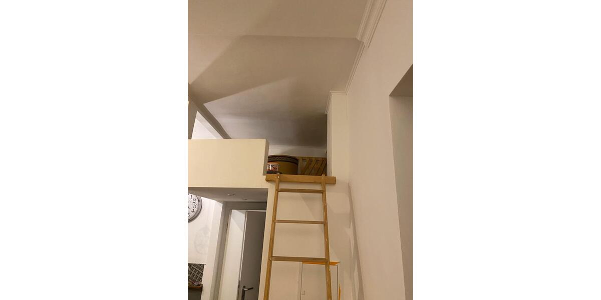 Erdgeschoßwohnung Wuppertal Brill - 1 Zimmer, 23 m&sup2;, 580&euro; | Angebot:25103836