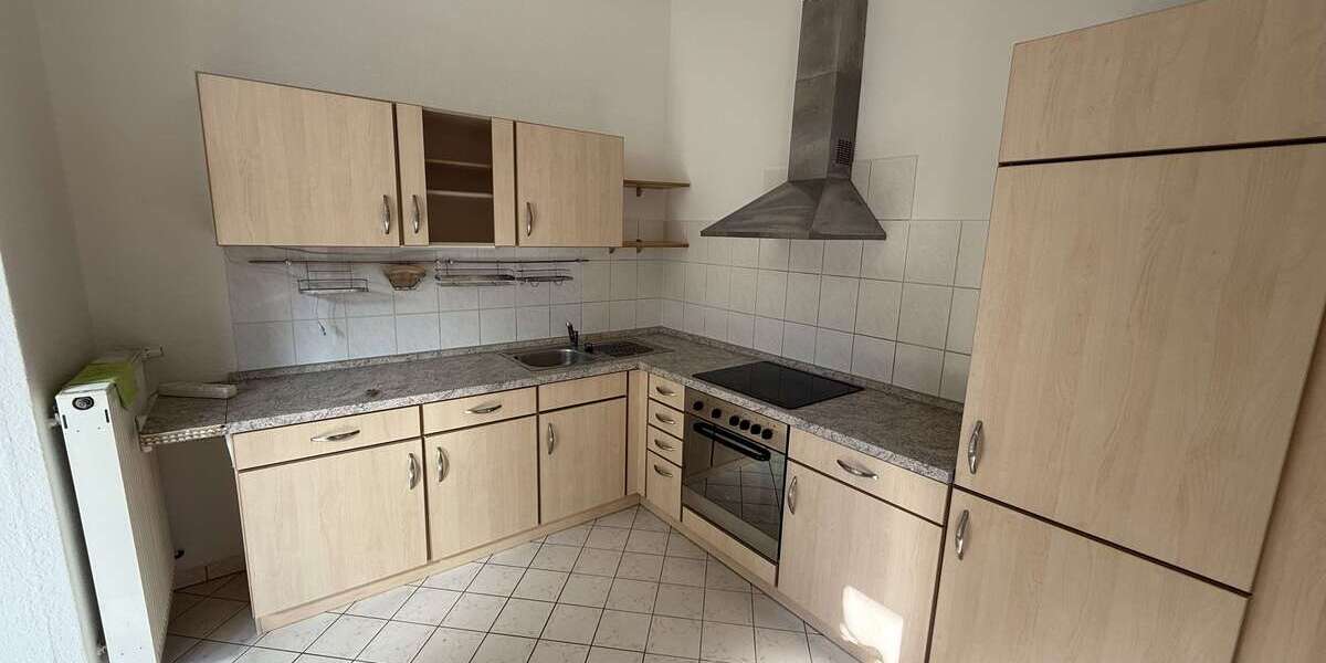 Etagenwohnung Görlitz Innenstadt - 2 Zimmer, 59 m&sup2;, 470&euro; | Angebot:27152756