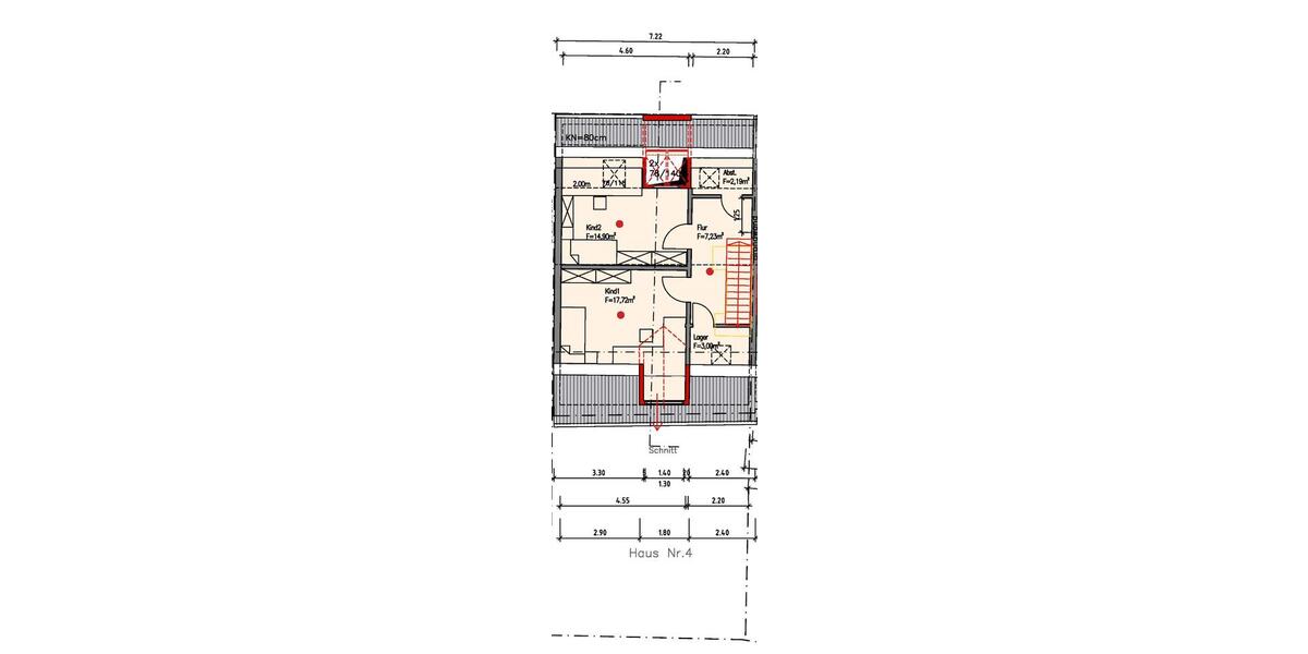 Einfamilienhaus Waldböckelheim - 5 Zimmer, 170 m&sup2;, 1.280&euro; | Angebot:26449327
