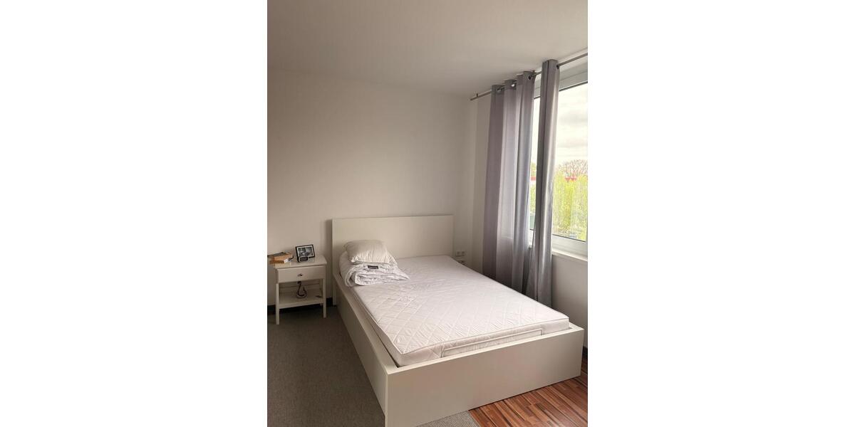 Etagenwohnung Münster Gievenbeck - 1 Zimmer, 25 m&sup2;, 686&euro; | Angebot:26248834