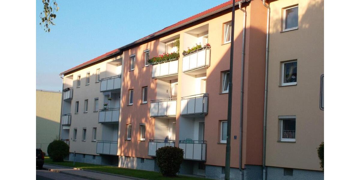 Etagenwohnung Weiden in der Oberpfalz - 2 Zimmer, 54 m&sup2;, 495&euro; | Angebot:26557039