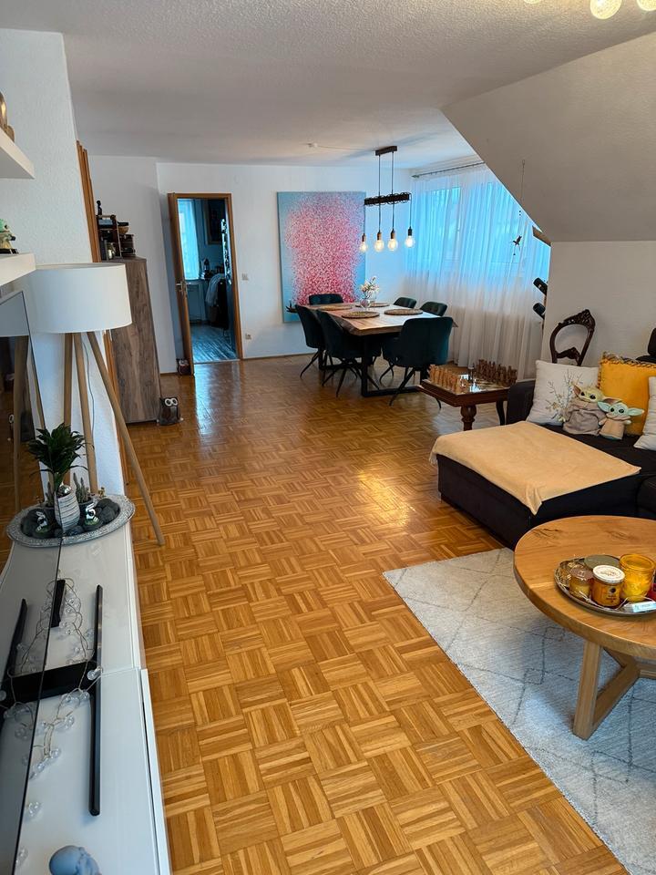 3 Zimmerwohnung mit Balkon