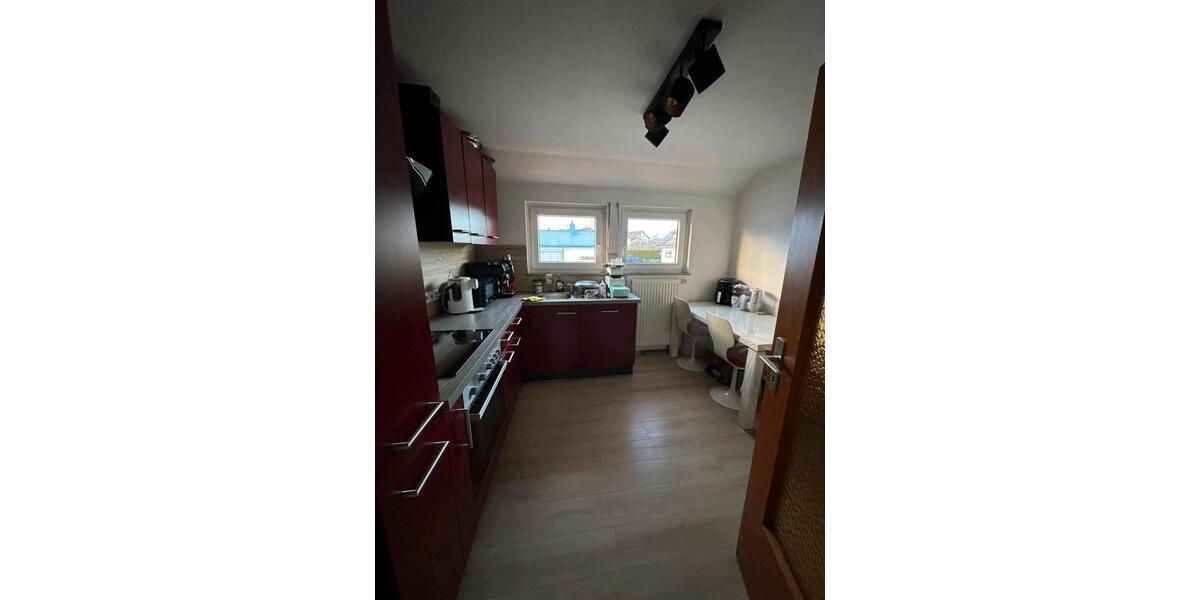 Dachgeschoßwohnung Dietingen - 3 Zimmer, 68 m&sup2;, 800&euro; | Angebot:24414315