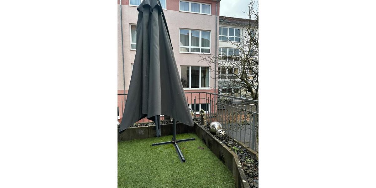 2-Zimmer Erdgeschosswohnung+EBK+Terrasse+Garage 2 zimmer