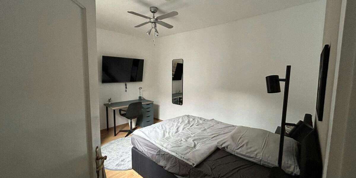 WG-Zimmer in Frankfurt am Main 670 € 14 m² zimmer