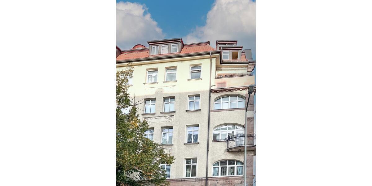 Wohnen auf Zeit Nürnberg Eberhardshof - 4 Zimmer, 17 m&sup2;, 500&euro; | Angebot:24589165