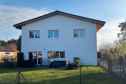 Mod. Doppelhaushälfte mit Garten*Wendisch Rietz*Scharmützelsee 4.5 zimmer