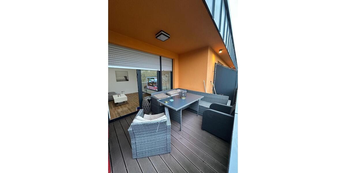Terrassenwohnung Krefeld - 4 Zimmer, 132 m&sup2;, 1.500&euro; | Angebot:24941232