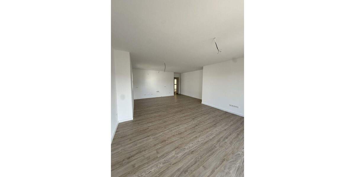 Top-Aussicht! 2-Zimmer-Wohnung, Erstbezug, 78 qm, Aufzug, Carport 2 zimmer