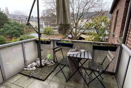 Wohnung zum Mieten in Mönchengladbach 590 € 62 m² 3 zimmer