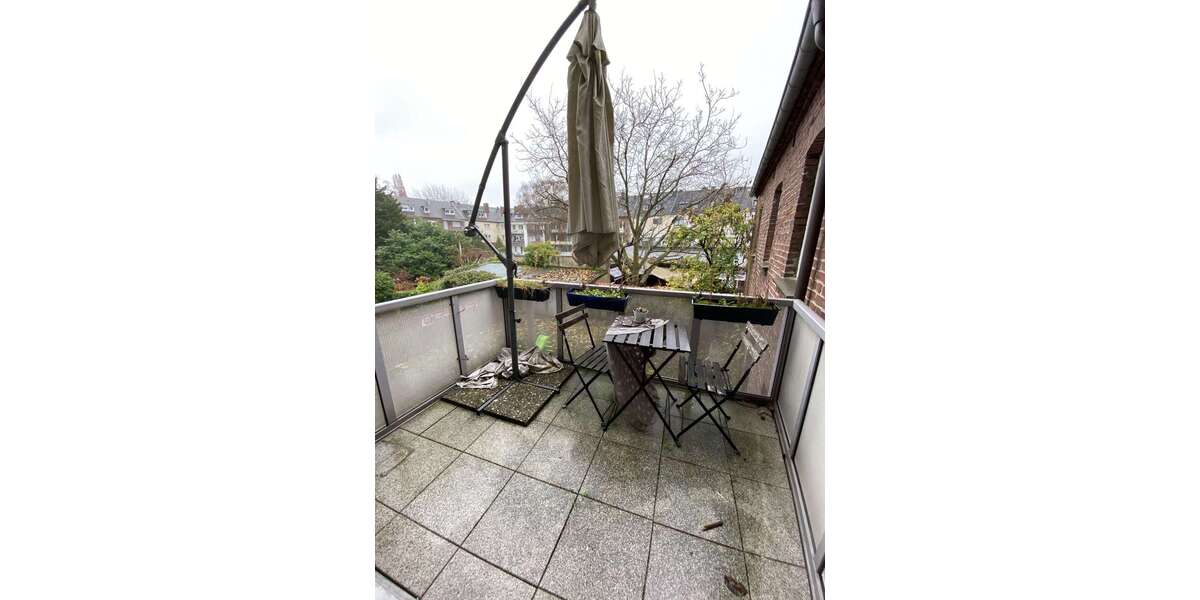 Wohnung zum Mieten in Mönchengladbach 590 € 62 m² 3 zimmer