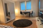 Möblierte 1 Zimmer Wohnung Nähe S-Bahnhof Landsbergerallee zimmer