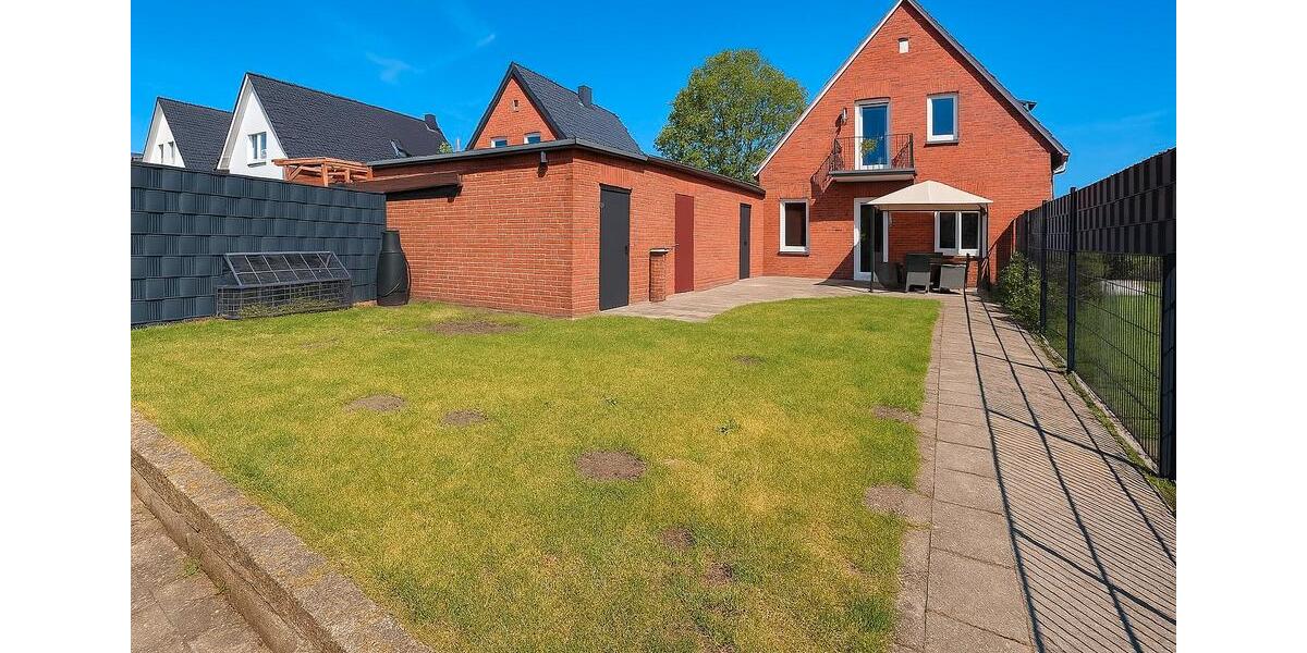 Erdgeschoßwohnung Rheine Altenrheine - 3 Zimmer, 85 m&sup2;, 1.050&euro; | Angebot:26413482