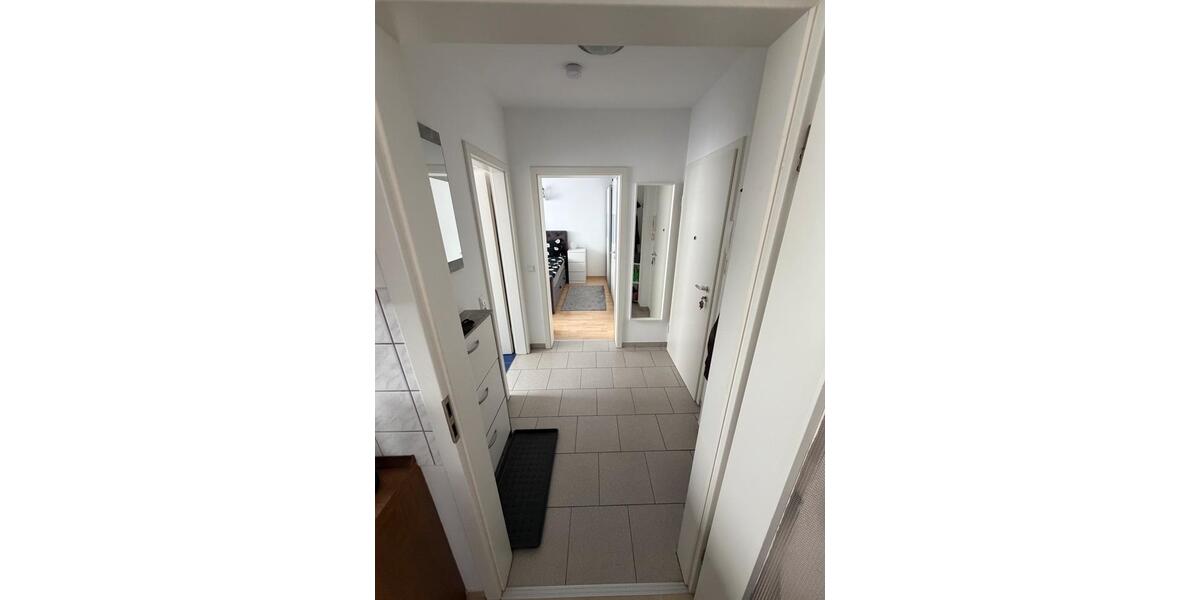 Etagenwohnung Gummersbach - 2 Zimmer, 50 m&sup2;, 500&euro; | Angebot:25916584
