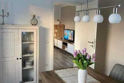 energetisch sanierte 70qm Wohnung in Nassig zu vermieten