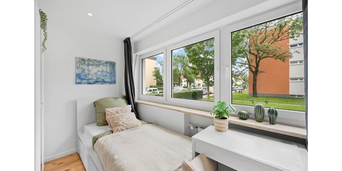 Wohnen auf Zeit München Feldmoching-Hasenbergl - 3 Zimmer, 10 m&sup2;, 750&euro; | Angebot:25882915